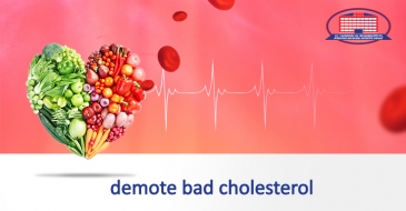 What to consume to lower the level of bad cholesterol?